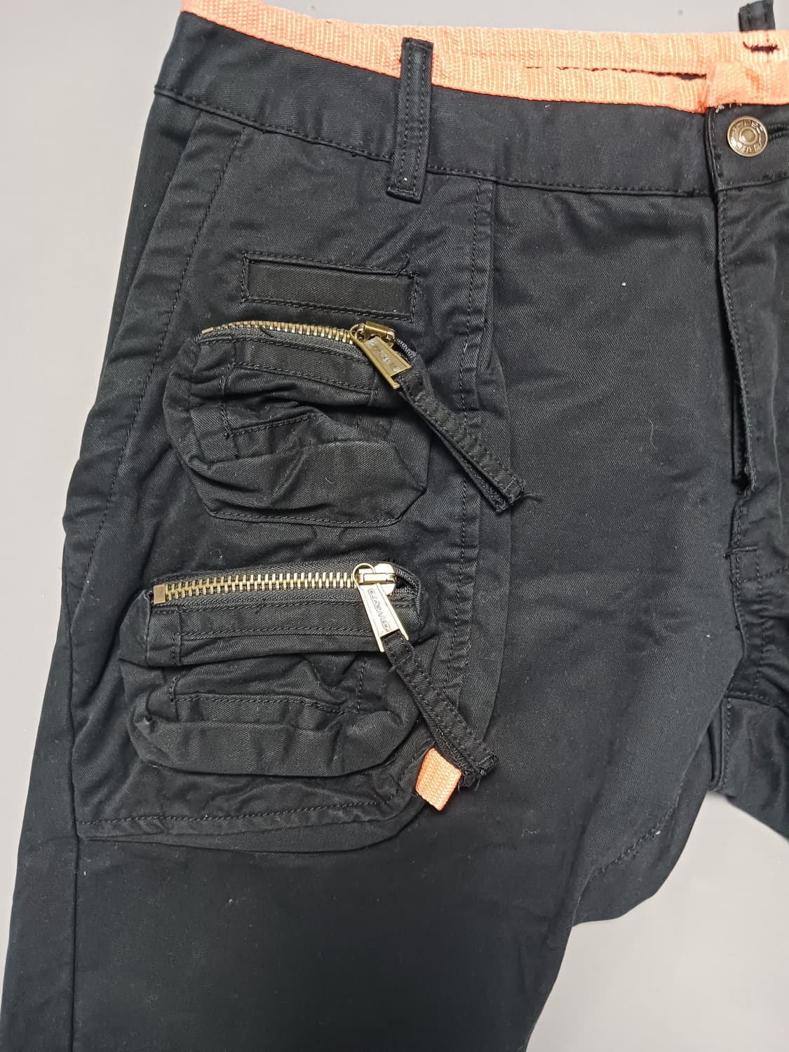 [50] 디스퀘어드2 멀티포켓 카고 바지 팬츠 34 35 상품이미지2