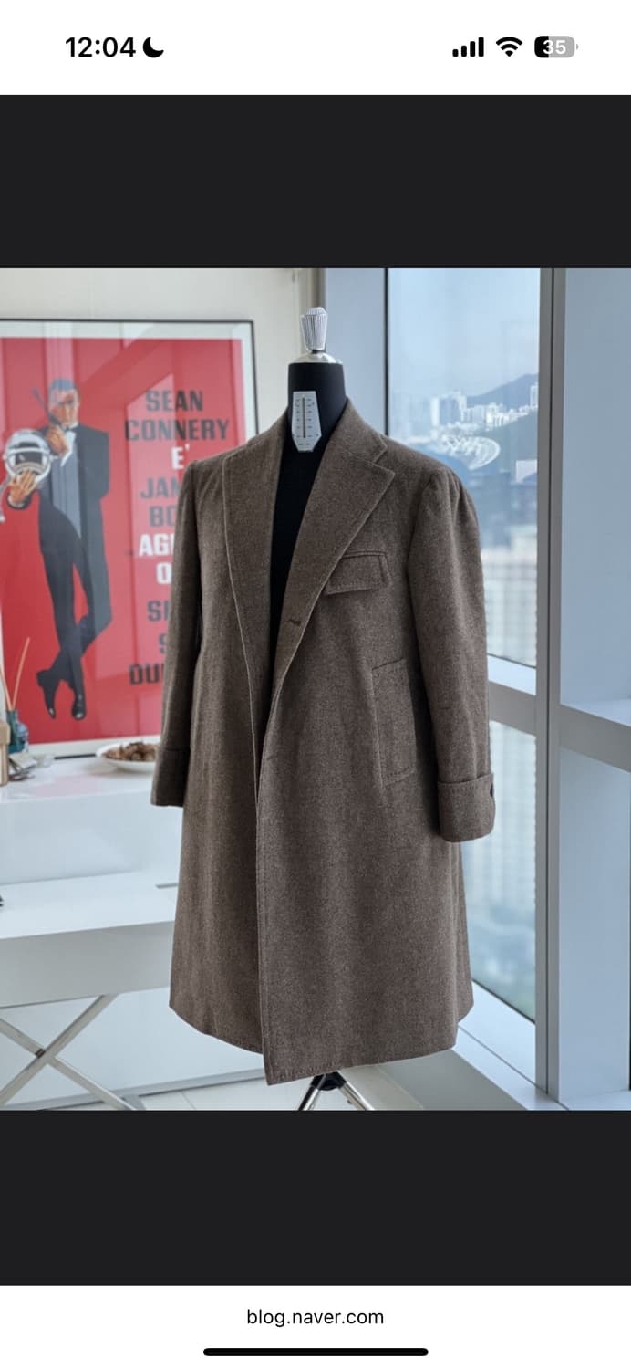 샤맛 싱글코트 첸트로마니카 52 상품이미지2