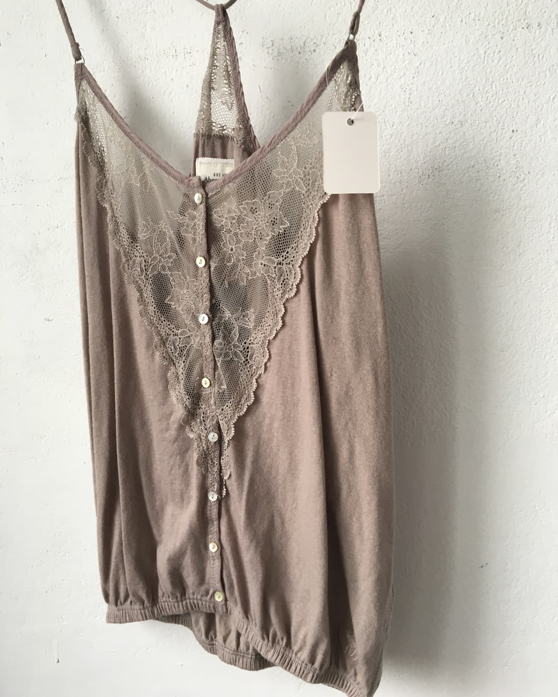 Abercrombie & fitch sleeveless 상품이미지4
