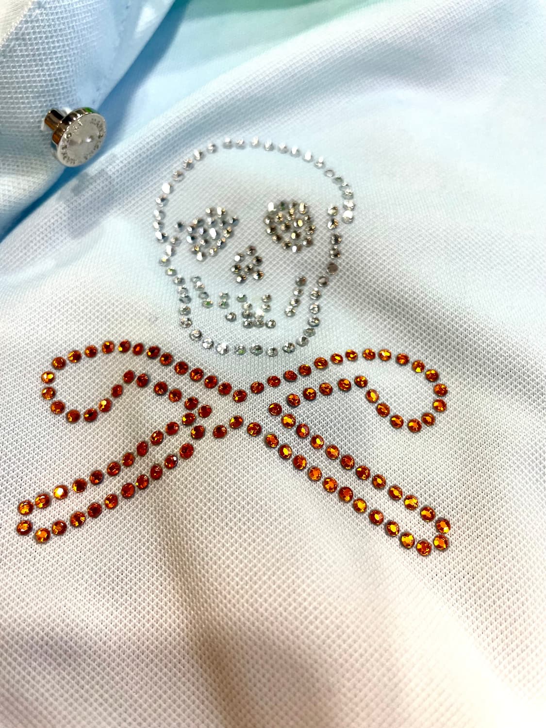 MARK&LONA 마크앤로나 그라데이션 반팔 폴로티 상품이미지9