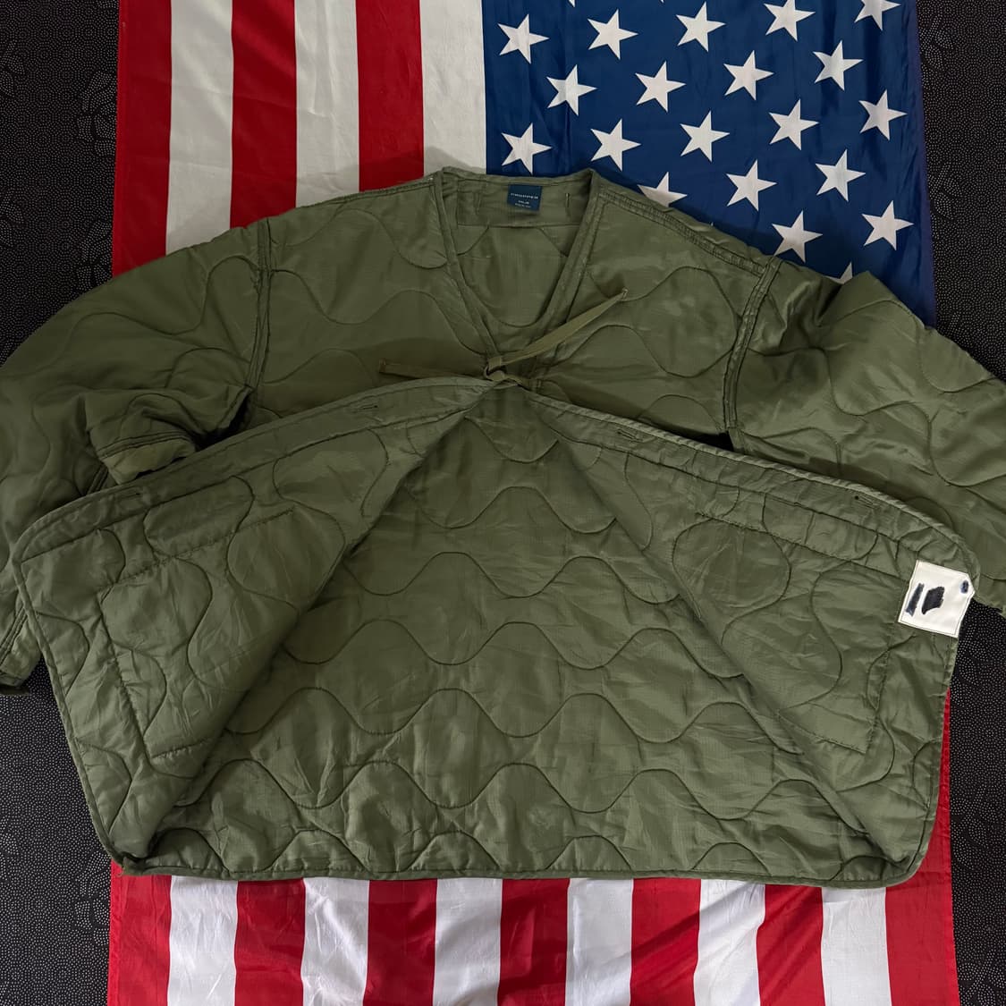 [military] 밀리터리 프로퍼 커스텀 내피 상품이미지7