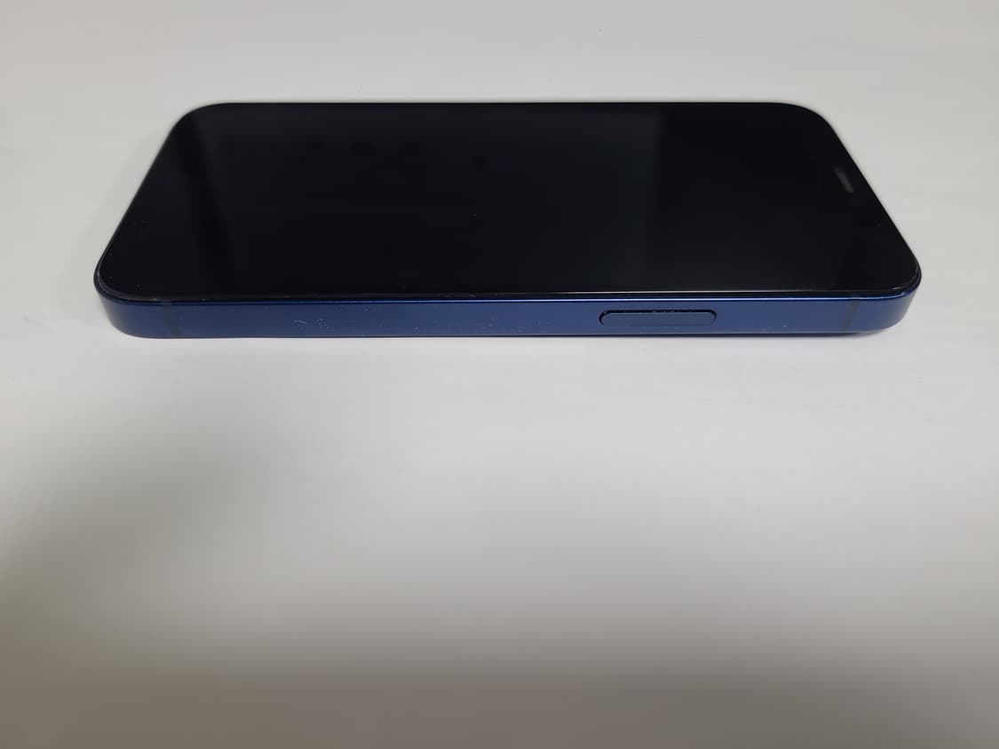 아이폰12미니 블루 64G 배터리100 상품이미지3