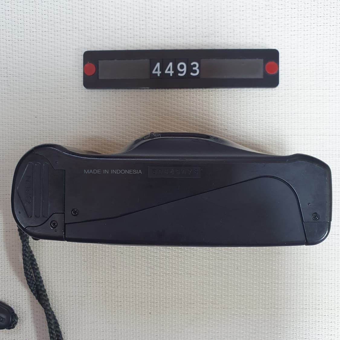 후지 디스커버리 80 DATE 필름카메라 상품이미지4