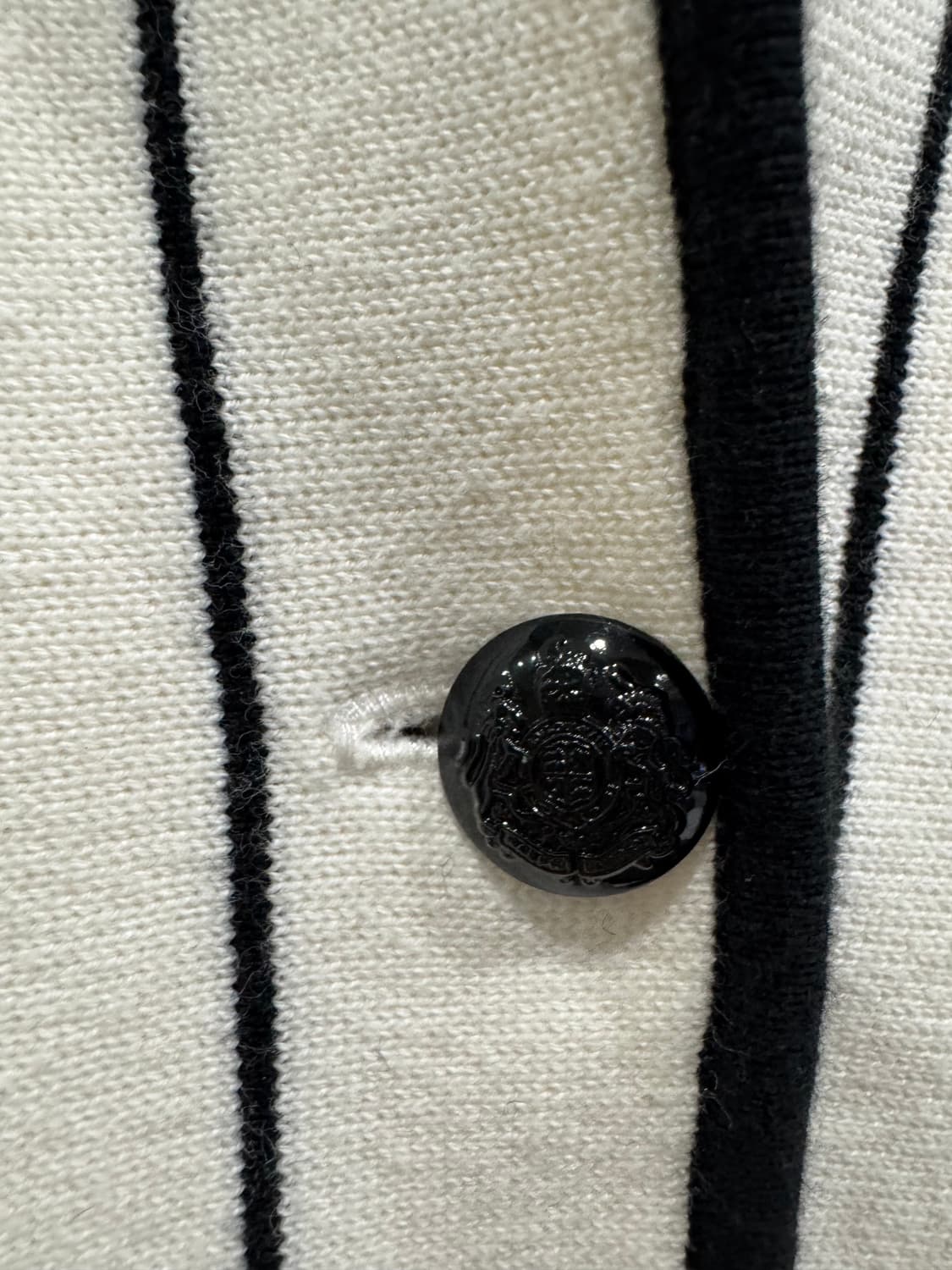 Lauren Ralph Lauren 스트라이프 자켓 S 상품이미지4