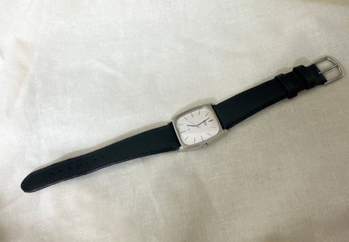 빈티지 세이코 샤리오 쿼츠 상품이미지7