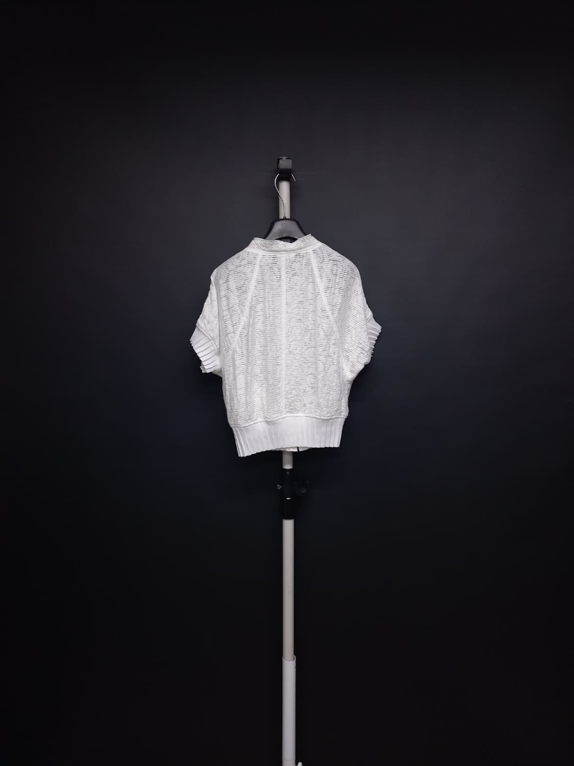 YARN 얀 춘하 숏 집업 가디건 자켓 55.66 상품이미지2