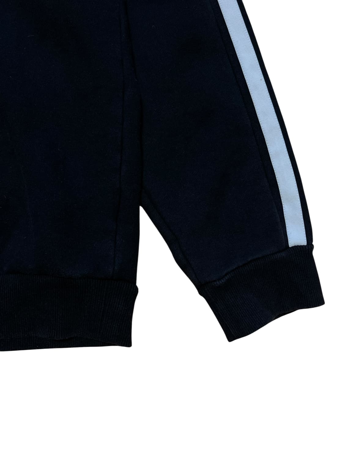 ellesse 엘레쎄 사이드라인 맨투맨 XL 블랙 상품이미지3