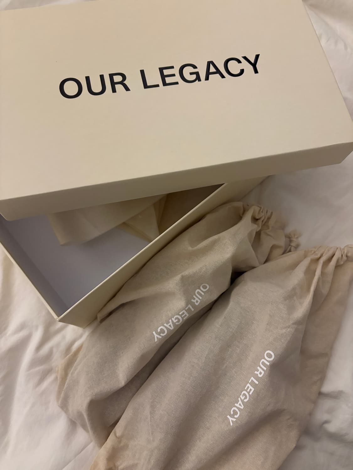 아워레가시 컬랩싱 더비슈즈 38사이즈 상품이미지7