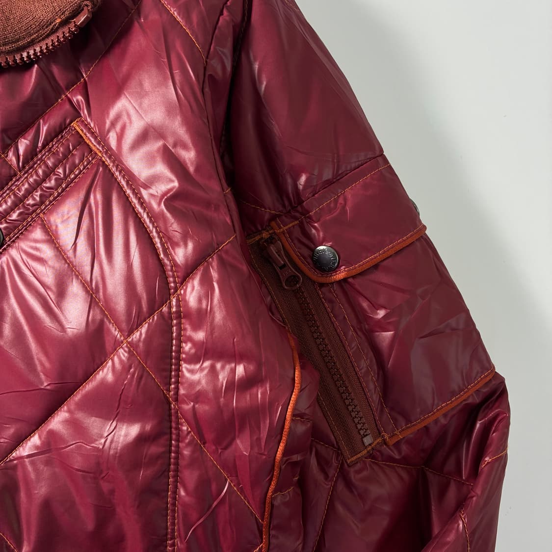 Avirex  아비렉스 USN 폴리 퀼팅 패디드 자켓 상품이미지6