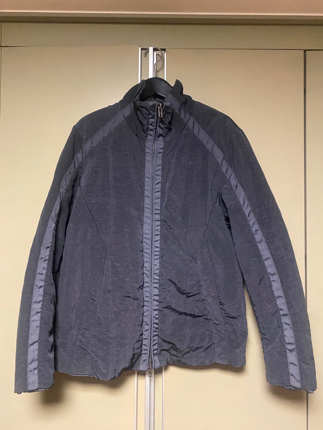 Transit 트랜짓 패딩 블루종 집업 자켓 상품이미지2