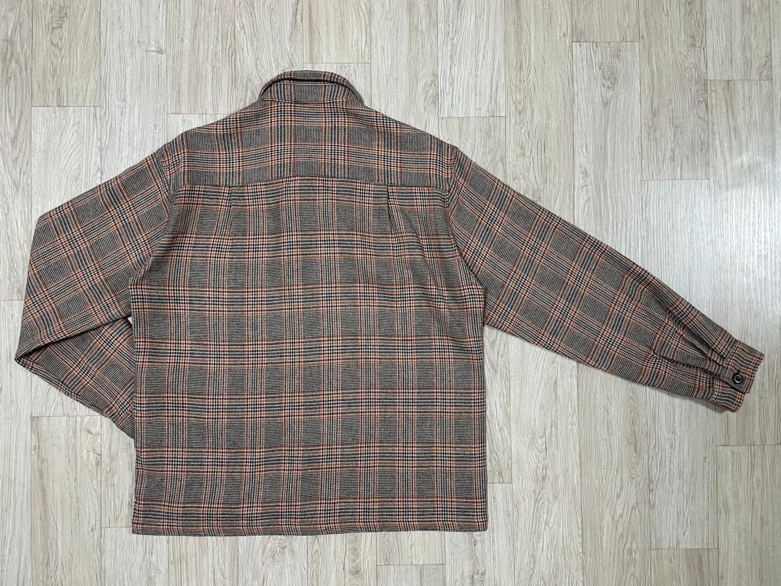 100) 펜들턴 글렌체크 플라넬 자켓 상품이미지2