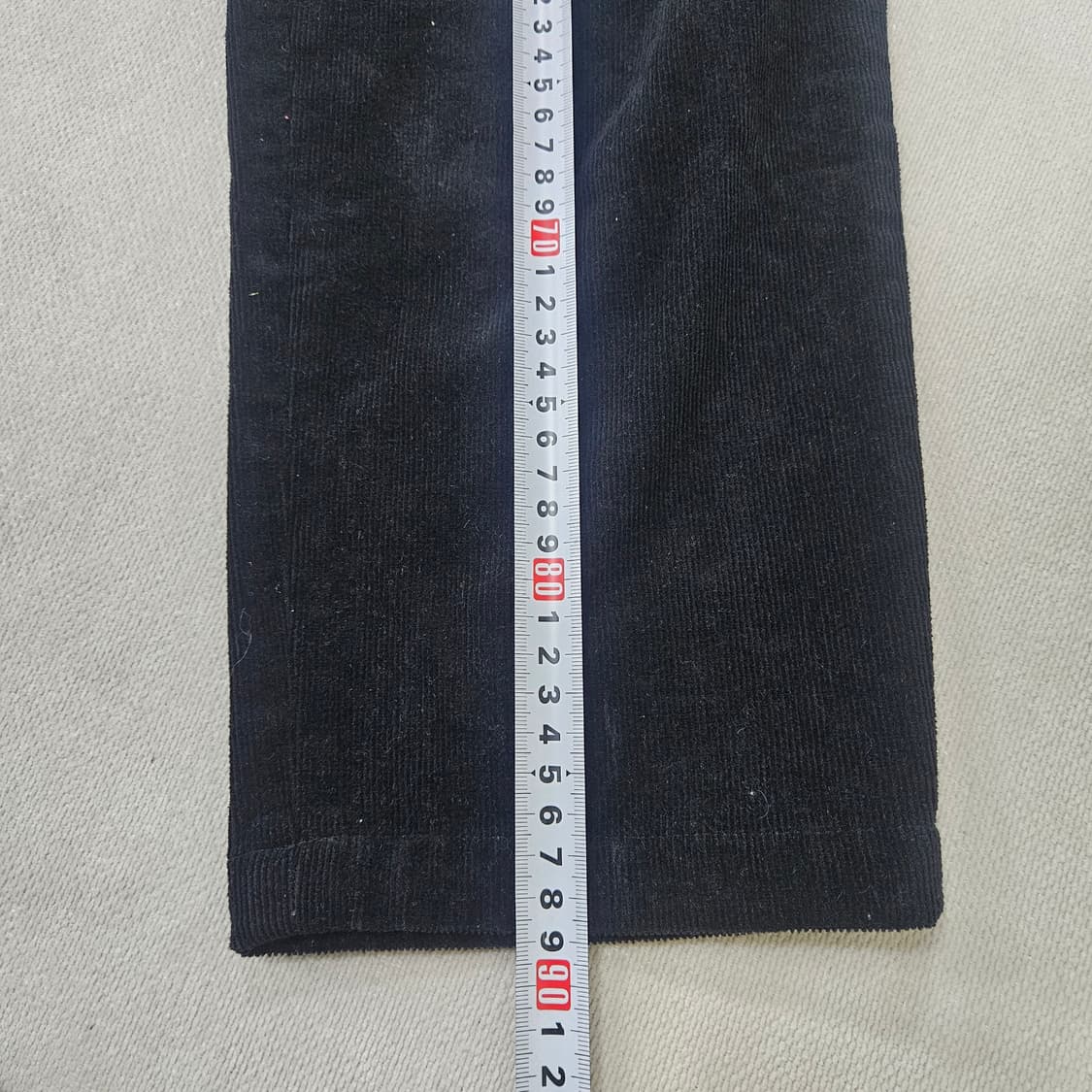 60-91 한섬SJSJ 여성코듀로이 팬츠 0331Y 상품이미지8