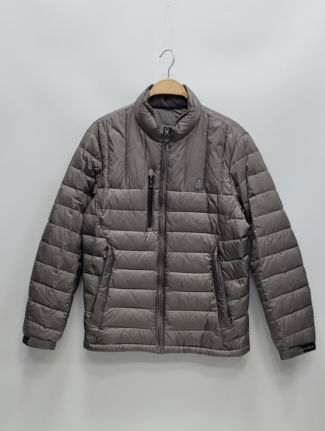 BEANPOLE 빈폴 튜브 프리미엄 구스 다운 패딩 / 남 100 상품이미지1