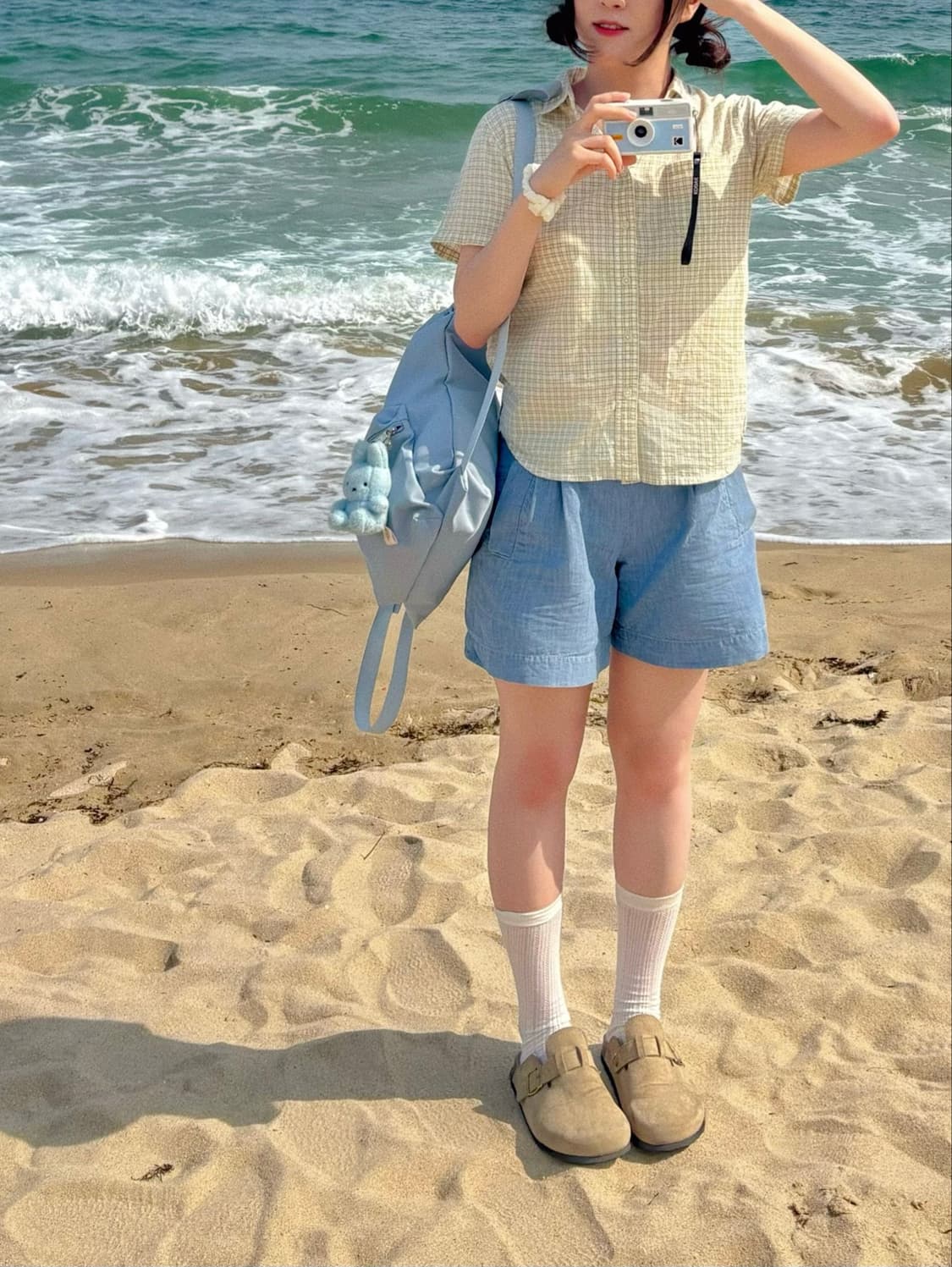 🍋 체크레몬소다 set 🌊 상품이미지4