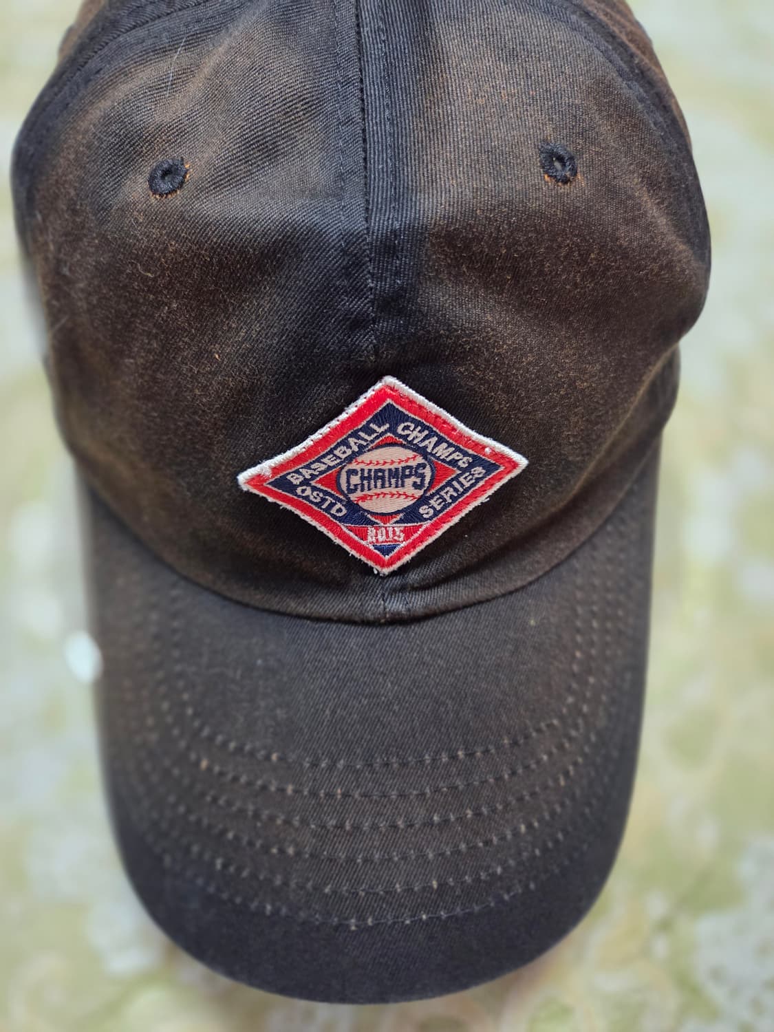 아웃스텐딩 빈티지 볼캡 상품이미지2