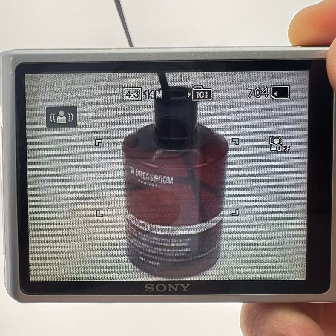 소니 사이버샷 Sony Cyber-shot DSC-W330 실버 상품이미지9