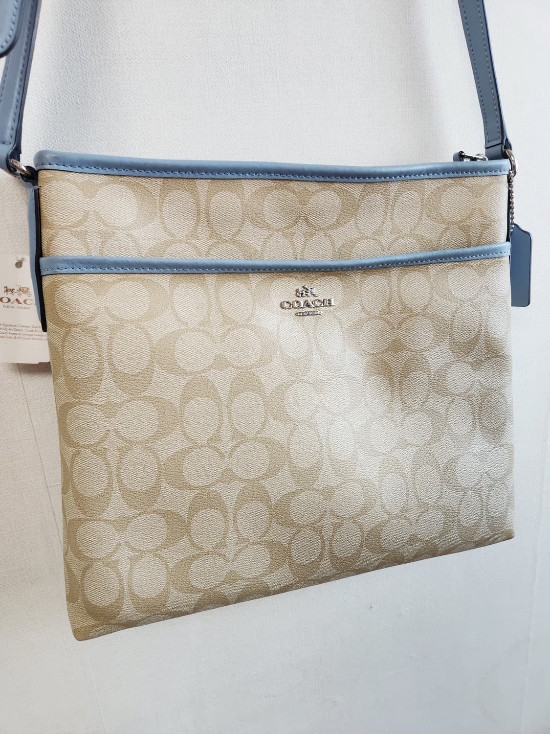 새상품) 코치 크로스백 가방 상품이미지2