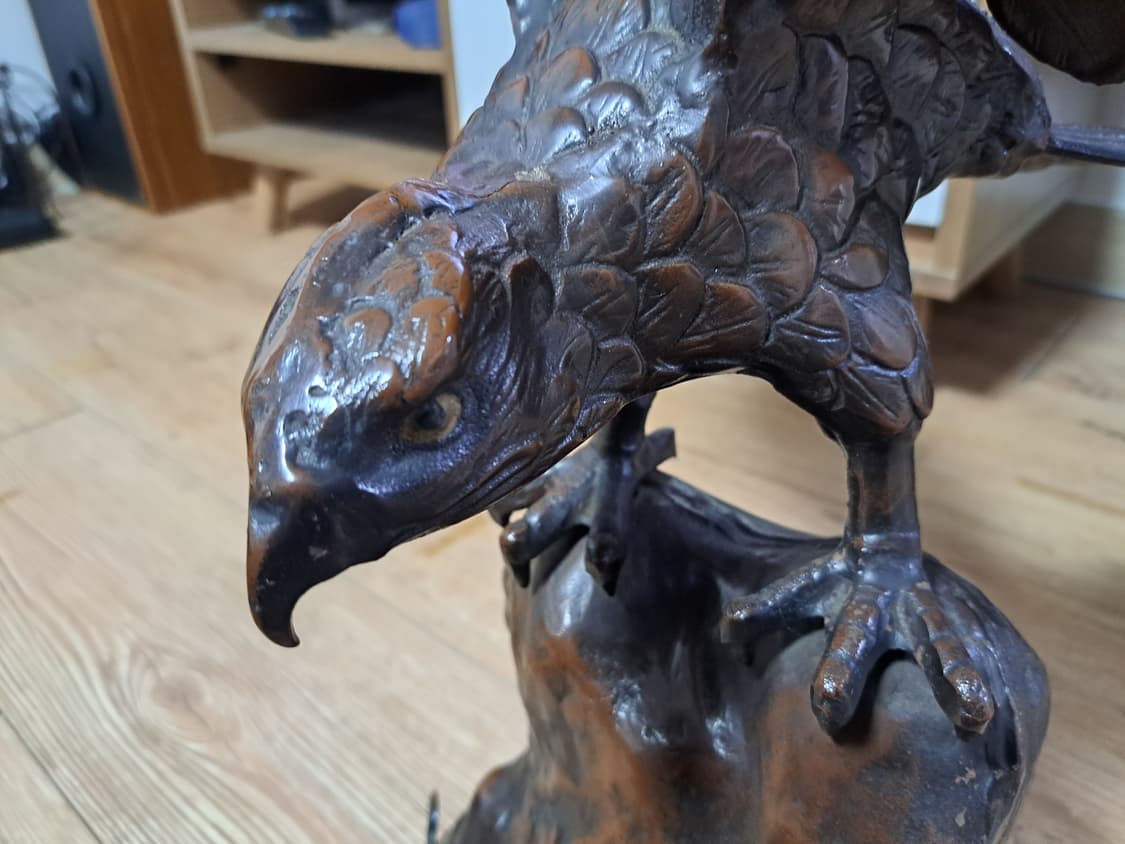 독수리 장식품 상품이미지5