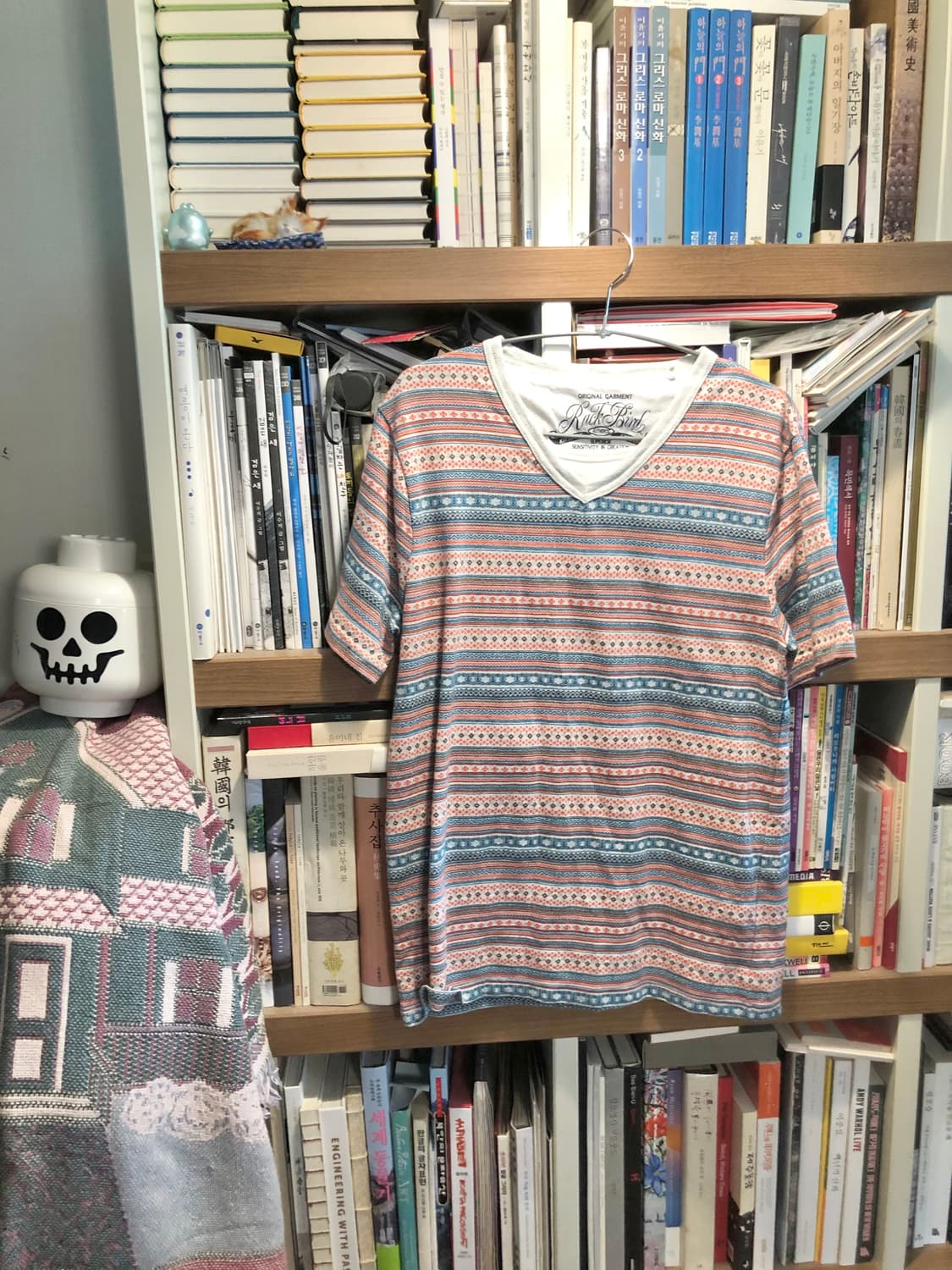 히피 티셔츠 상품이미지1