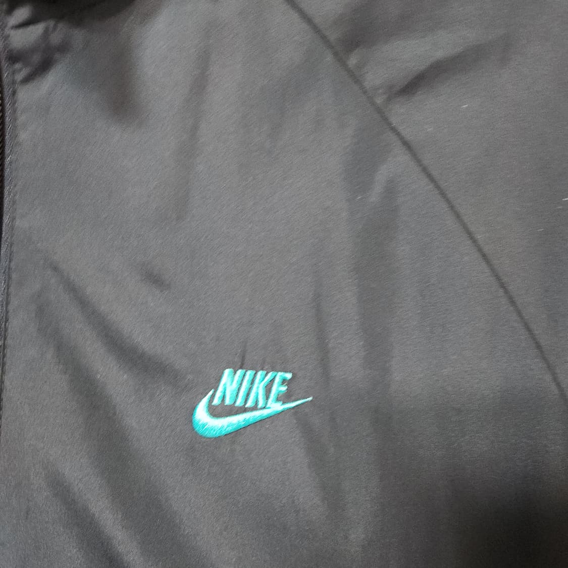 H581 [M] 나이키 올드스쿨 바람막이 점퍼
 상품이미지2