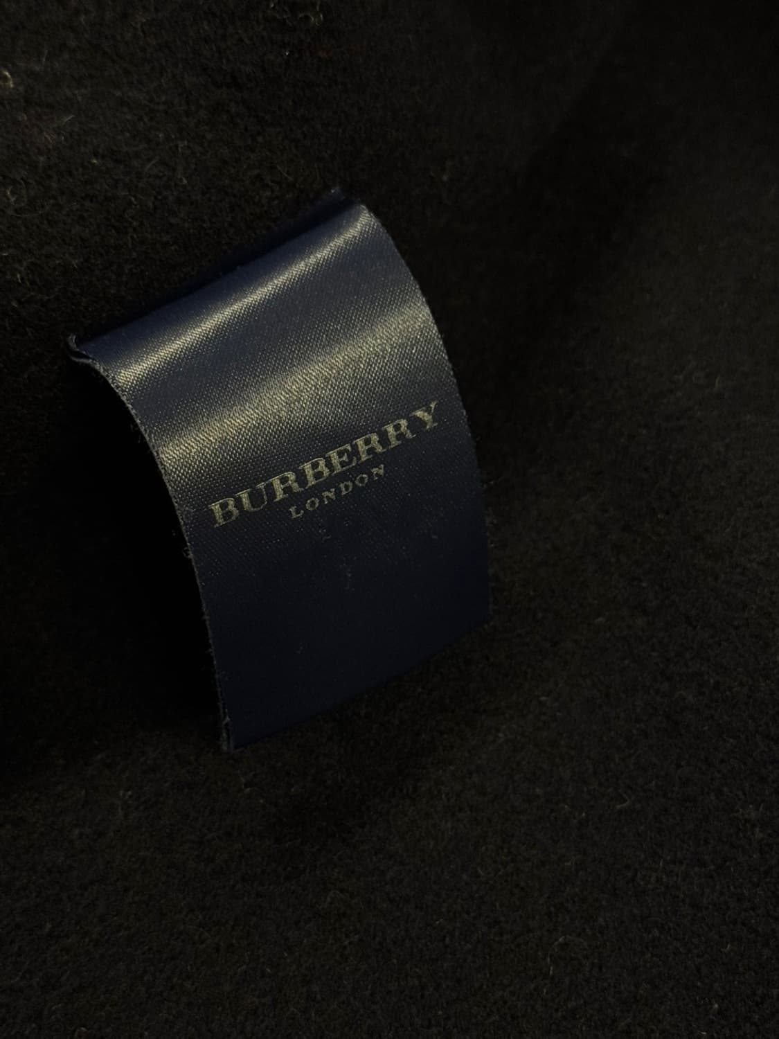 버버리 래글런 코트 105~110 상품이미지9