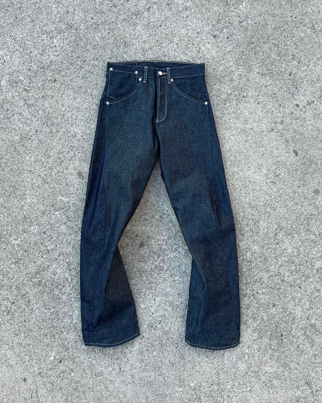 [30] 00s 미제 리바이스 엔지니어드진 데드스탁 상품이미지1