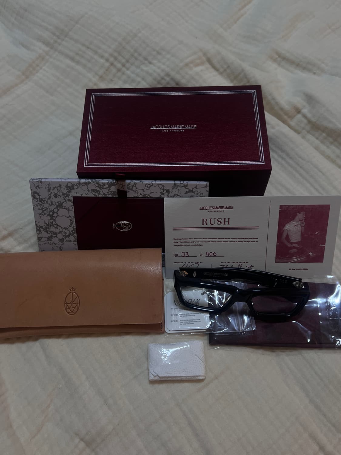 자크마리마지 RUSH 상품이미지2