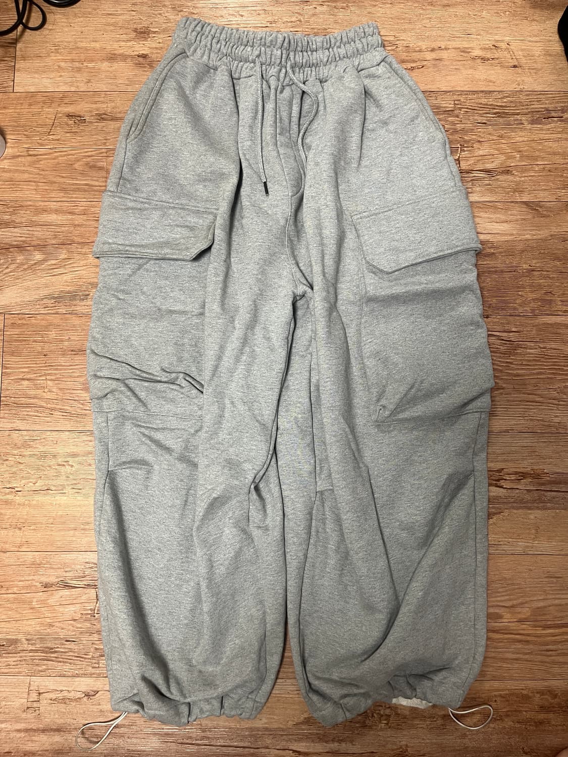 카고 헤비 스웻팬츠 상품이미지1