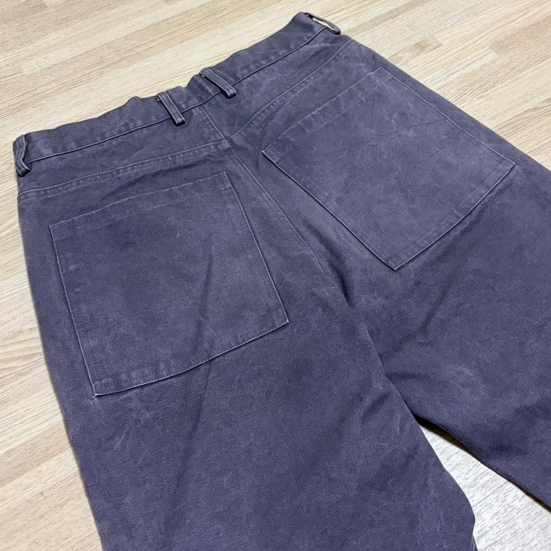 엔타이어스튜디오 테스크 팬츠 그레이 더스크 상품이미지3