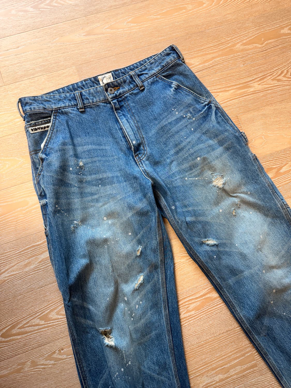 헤리티지플로스 데님 상품이미지4