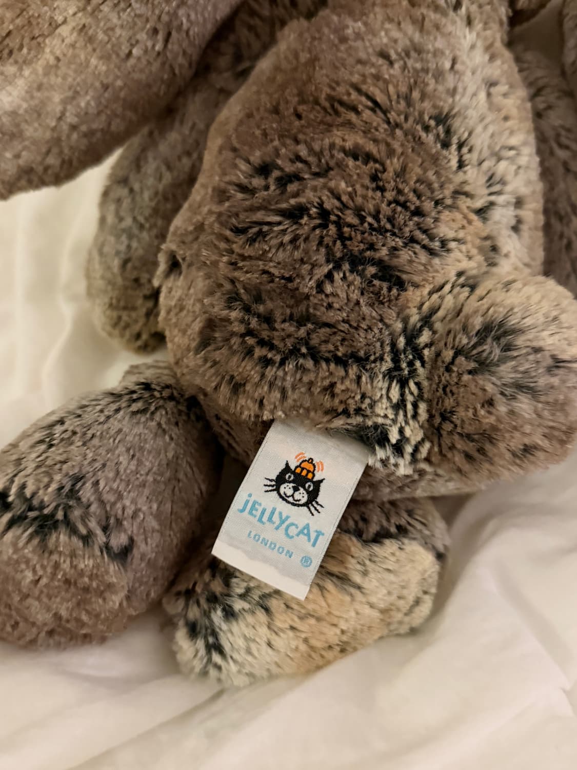 젤리캣 바쉬풀 우드랜드 버니 M 애착인형 한정판 상품이미지3