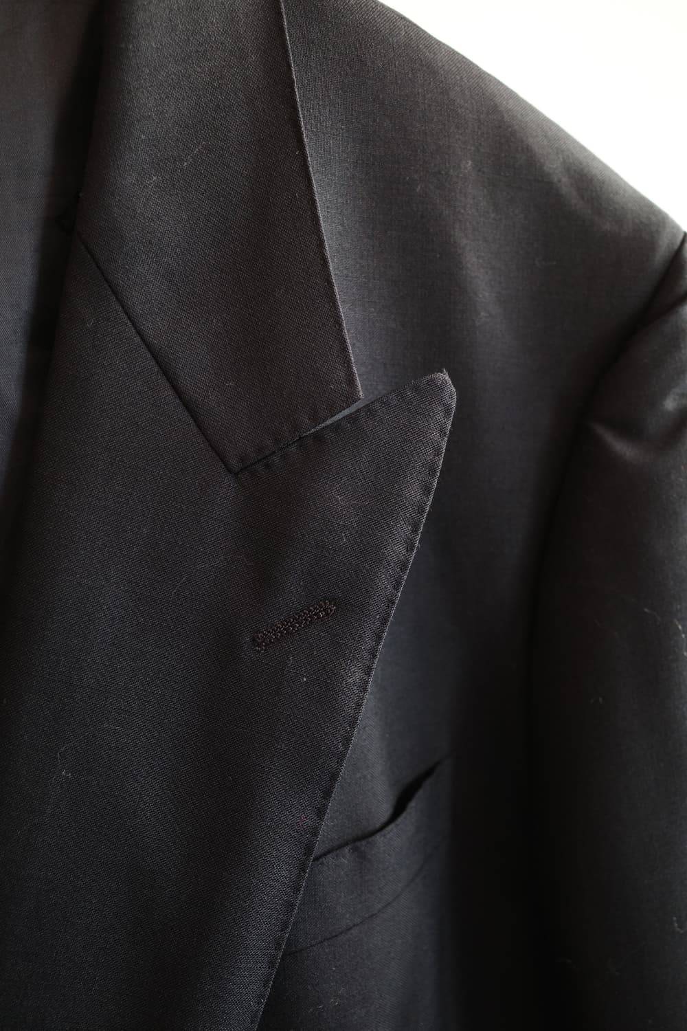 DAKS 닥스 울&모헤어 은장 더블자켓 상품이미지3