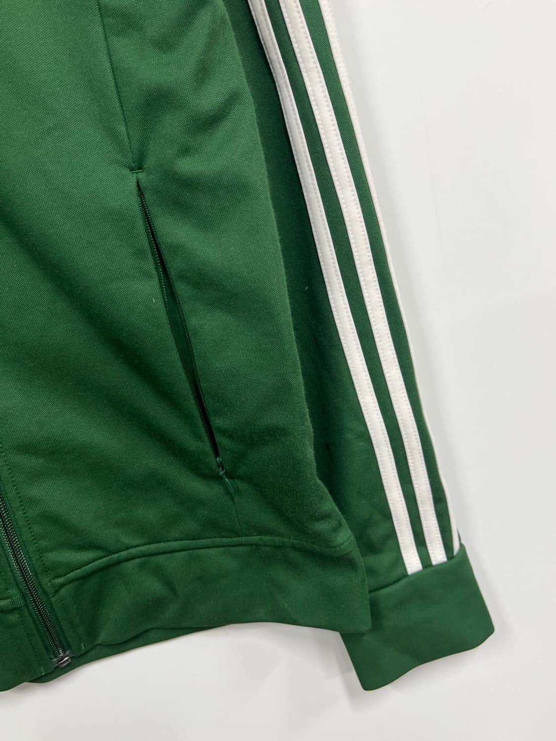 아디다스 유로파 트랙 그린 져지 상품이미지3