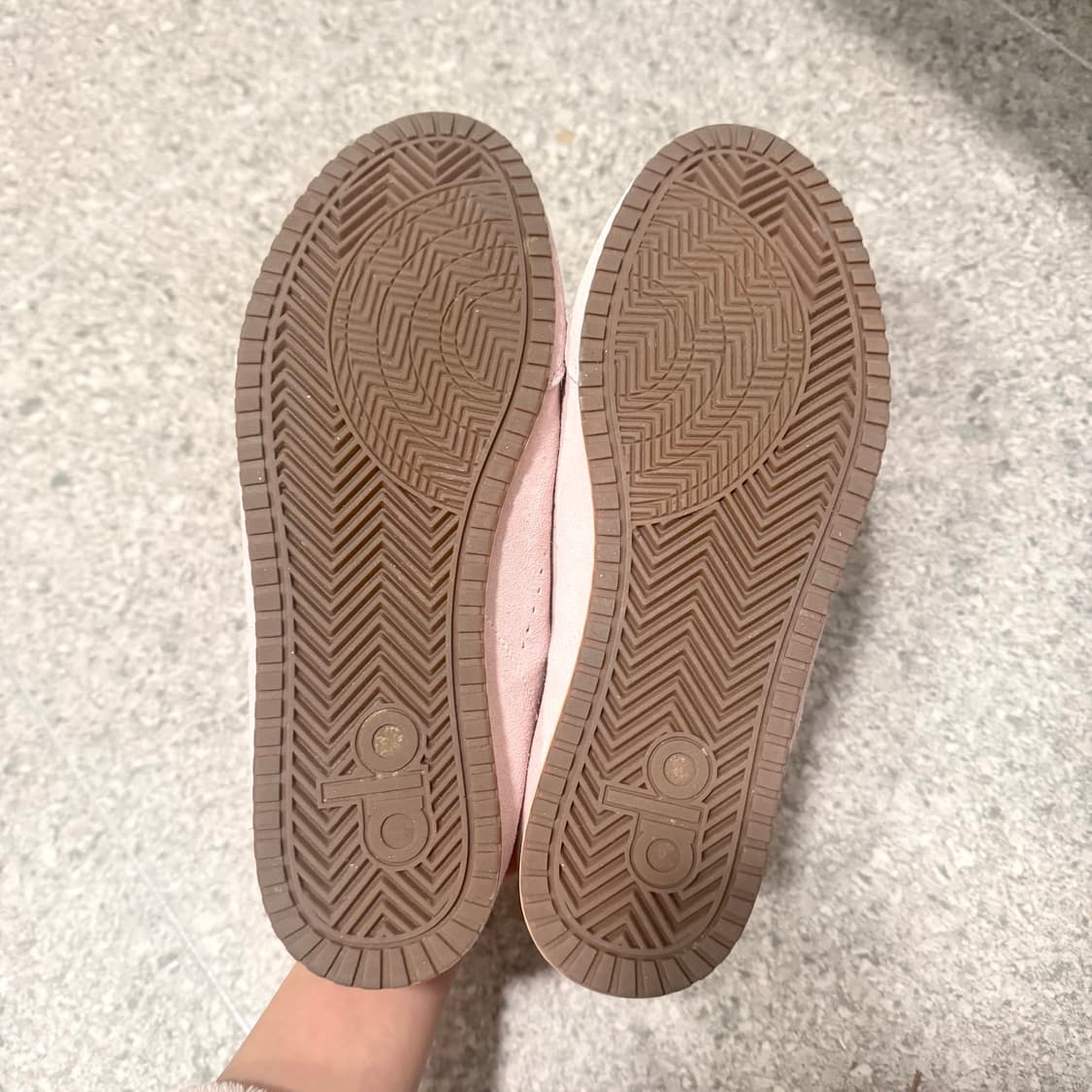 (w7) alo 지수 선셋 스니커즈 한정판 핑크 상품이미지7