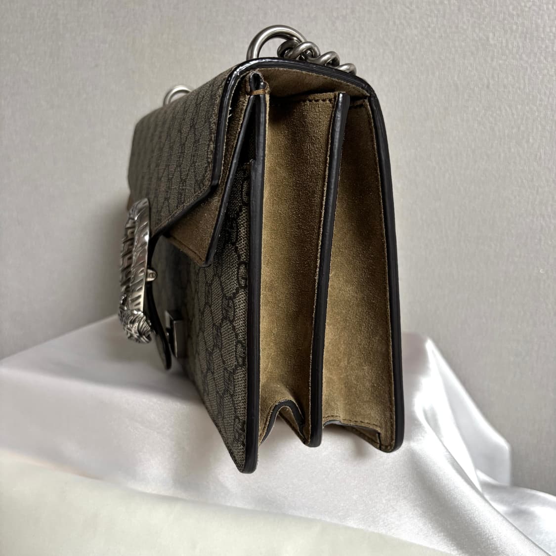 구찌 디오니소스 미듐 숄더백 상품이미지4