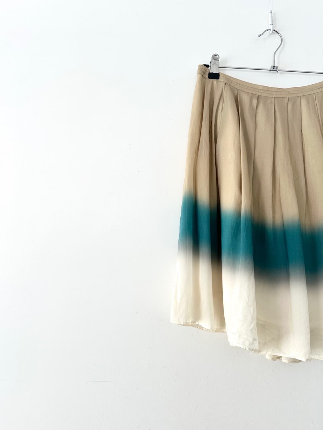 Sand gradation ocean skirt 상품이미지2