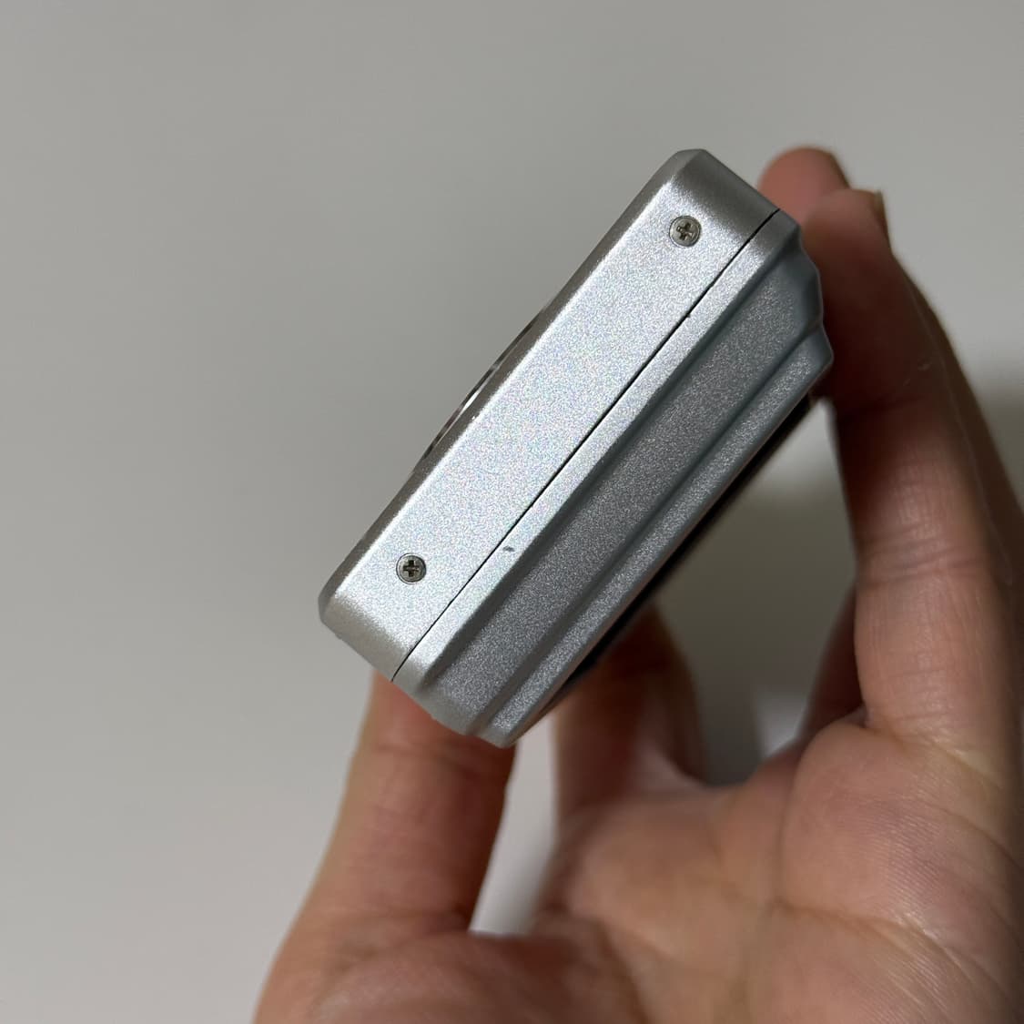 슬기디카) 후지필름 파인픽스 J10 빈티지 디카 디지털카메라 실버 상품이미지5