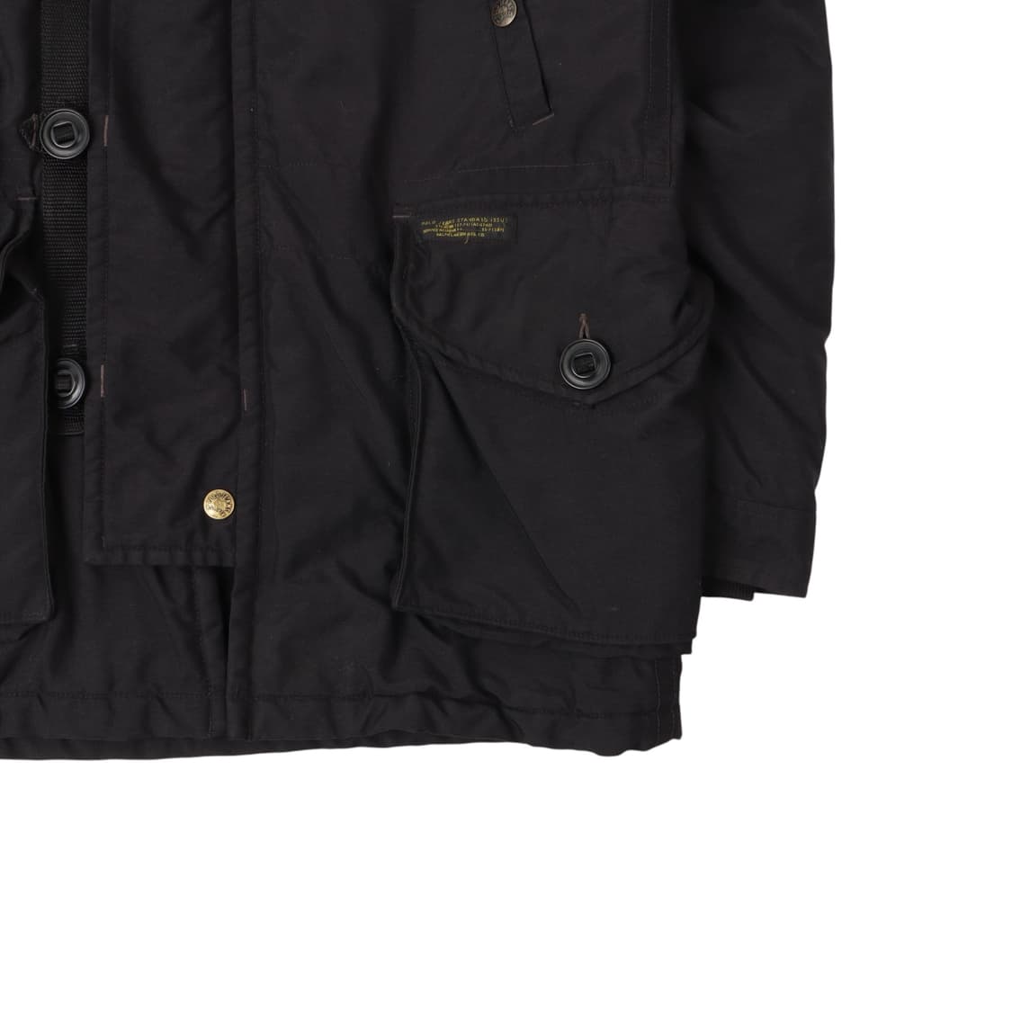 폴로진스 N3B 밀리터리 후드 점퍼 자켓 상품이미지4