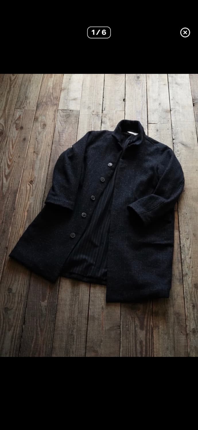 워드로브 41 라이브러리 코트 L 상품이미지1