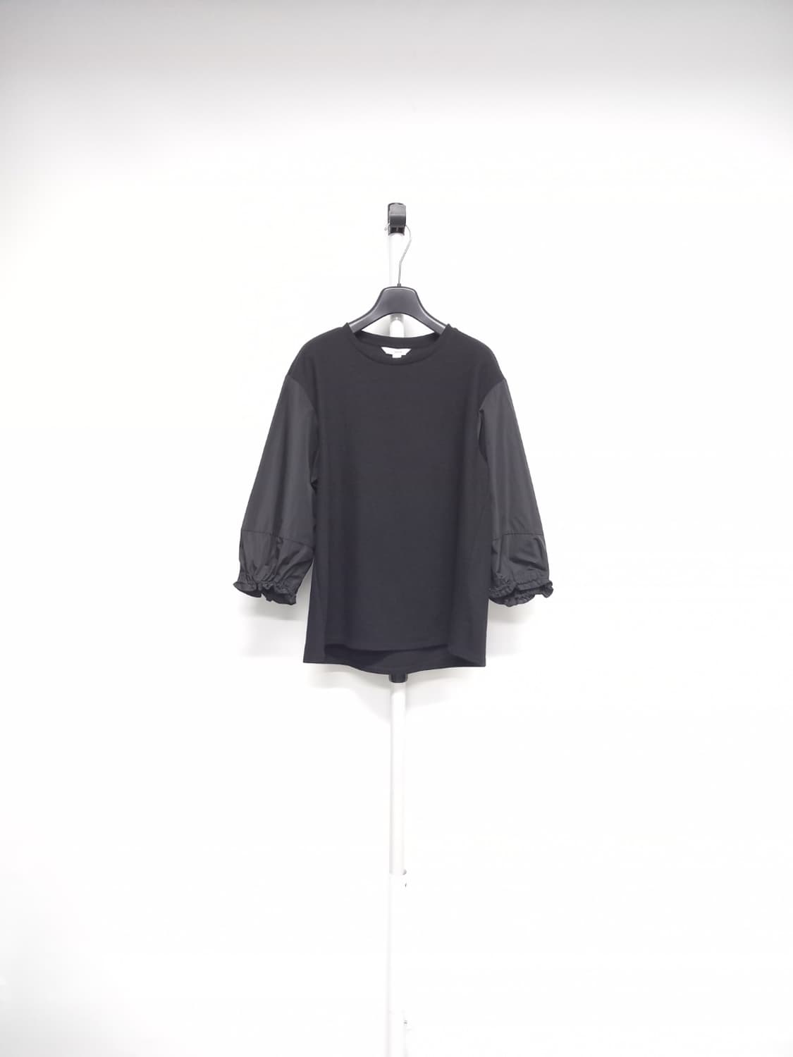 SJ WANI 춘추 포코노 7부 블라우스 66 상품이미지1