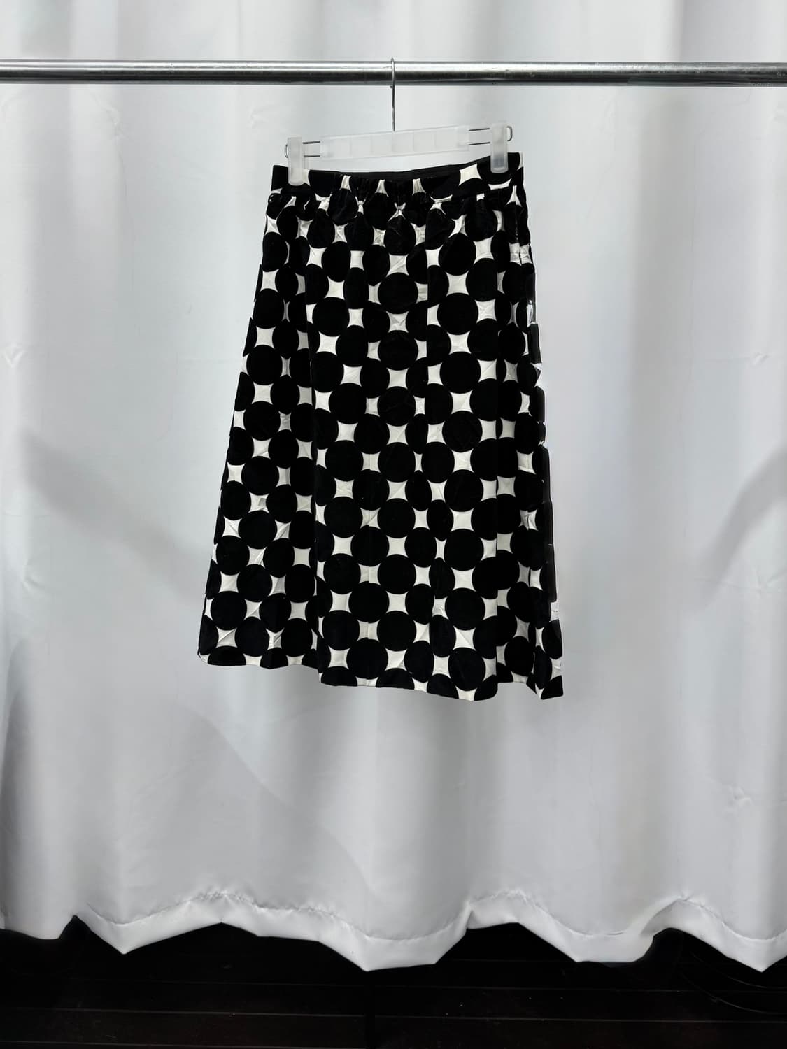 vtg skirt 상품이미지6