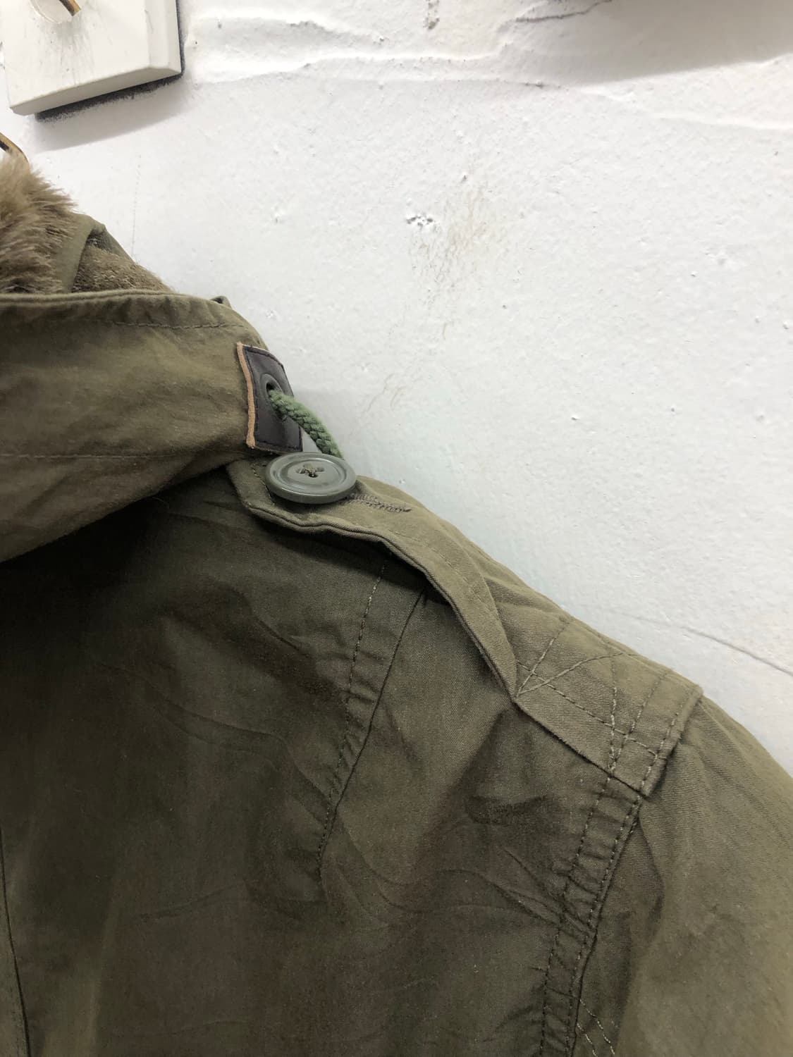 휴스턴 m51 파카 상품이미지7
