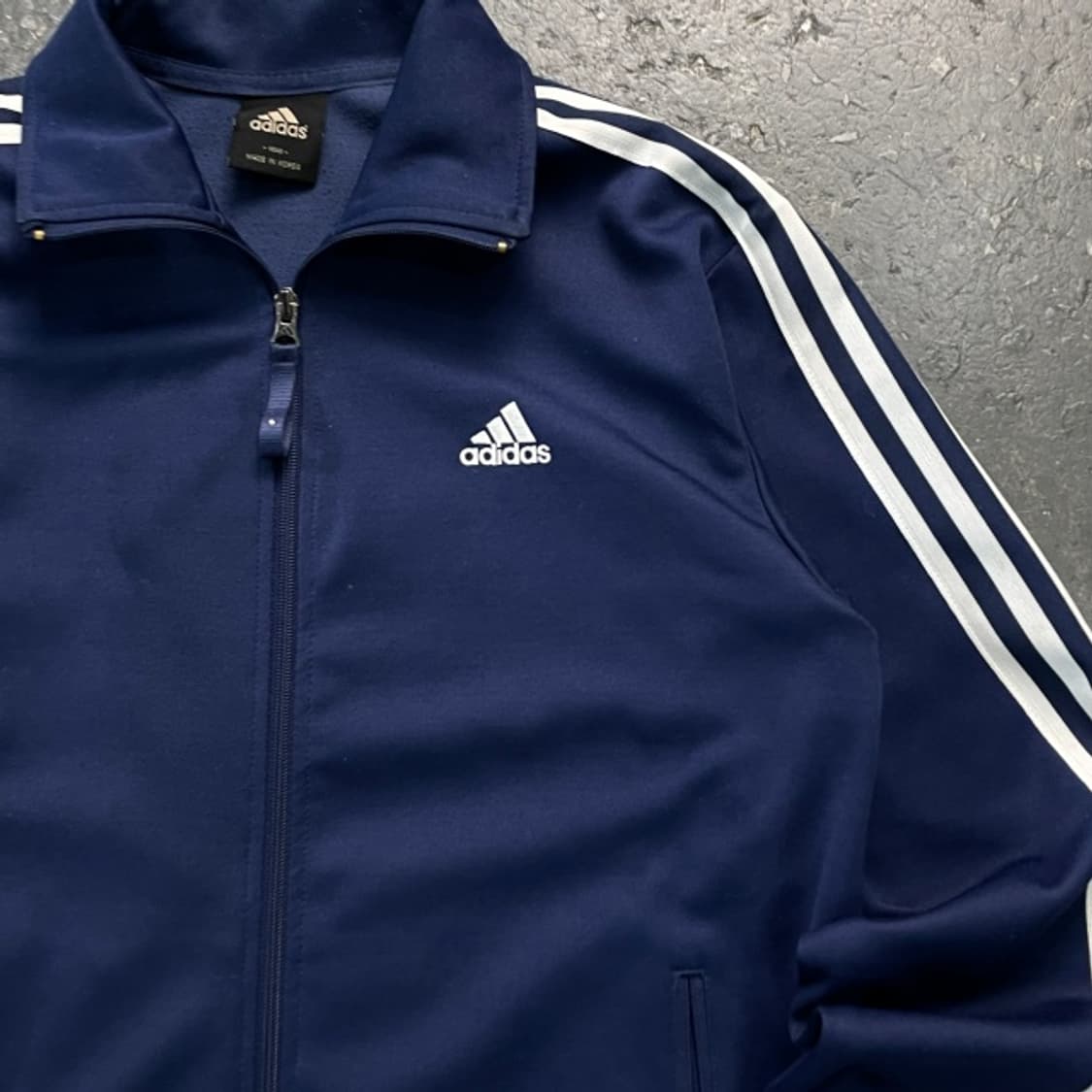 100 아디다스 삼선 져지 상품이미지2