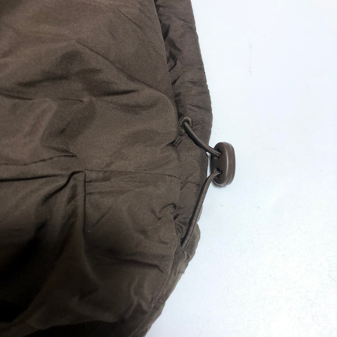 엣더베이글 퀄팅 점퍼 상품이미지6