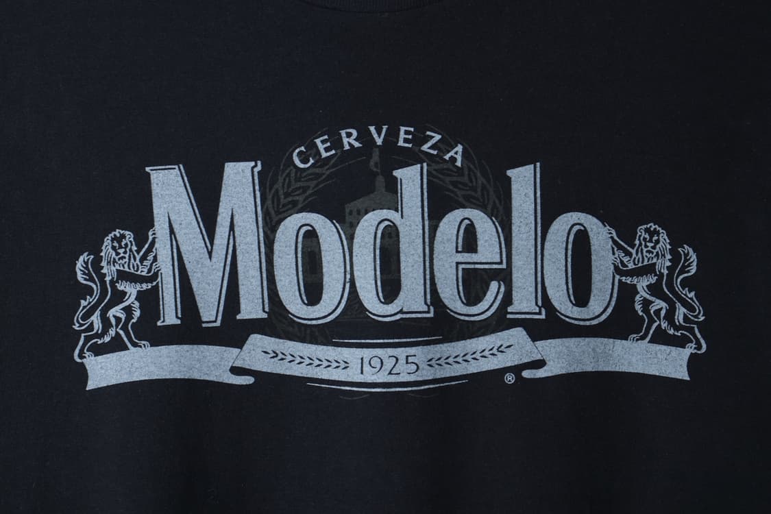 (2XL-3XL) 브랜드빈티지 반팔 티셔츠 USA 모델로비어-H31242 상품이미지5