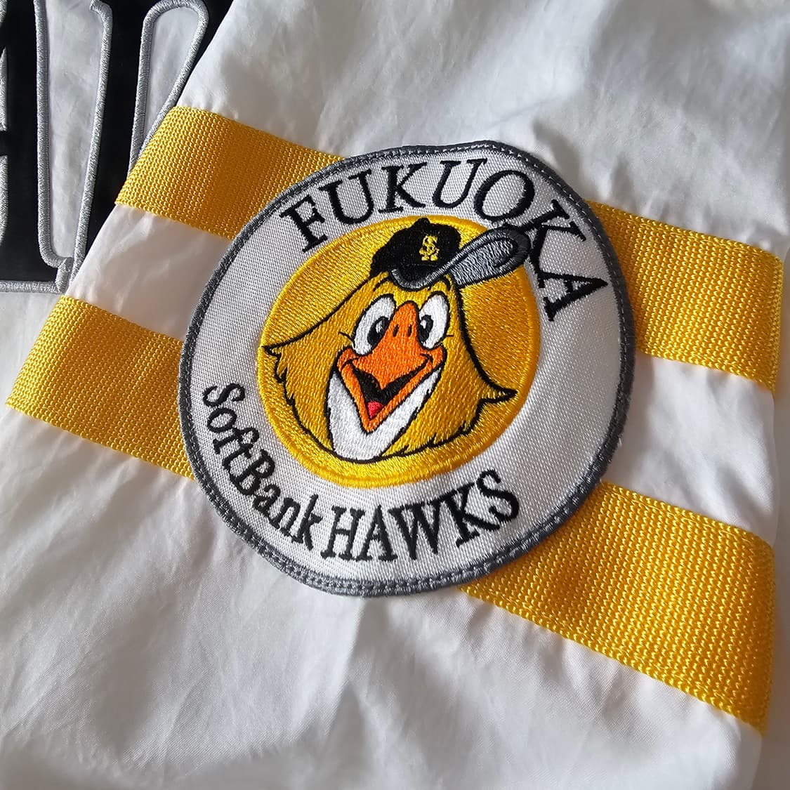 완료L 2XL 110) 미즈노 나일론 야구 져지 저지 맨투맨 호크스 XL 상품이미지4