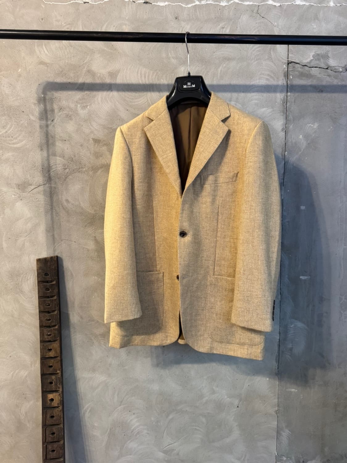 Bece 문트위드 테일러드 자켓 100 상품이미지1