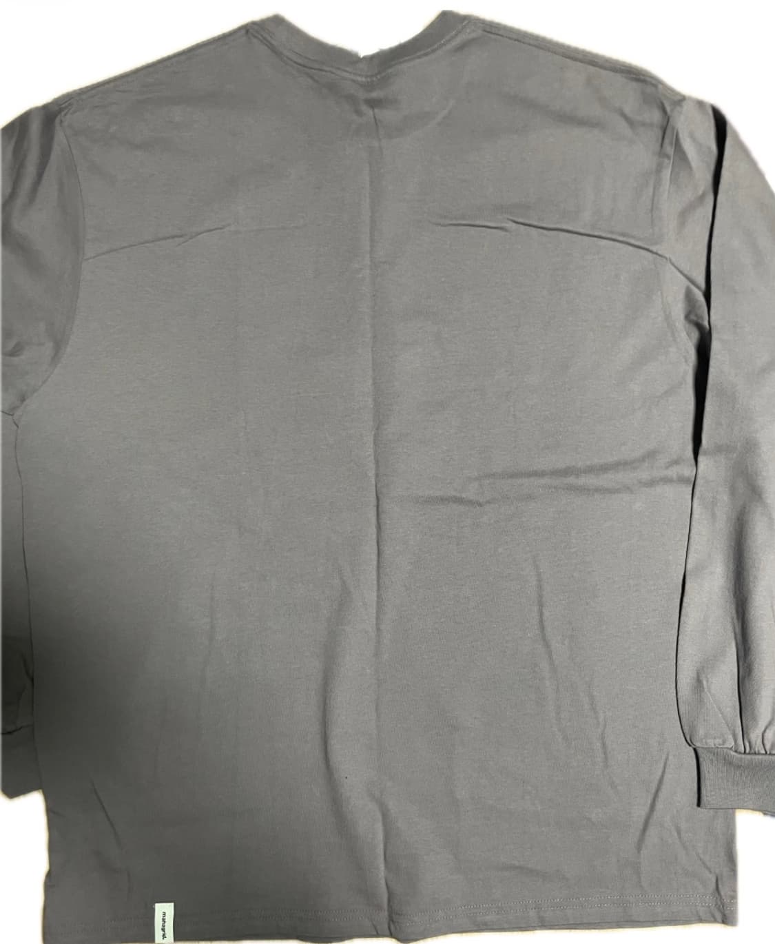 마하그리드 롱슬리브 상품이미지3