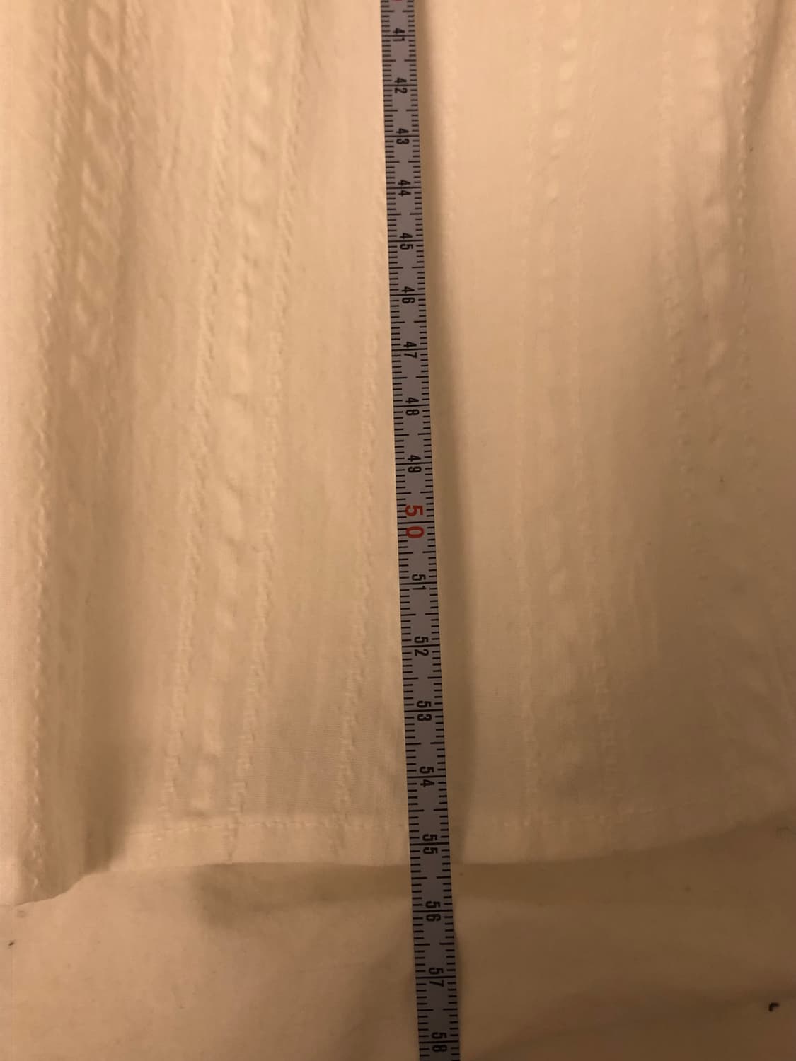 [새상품] 레이스 화이트 블라우스 상품이미지3