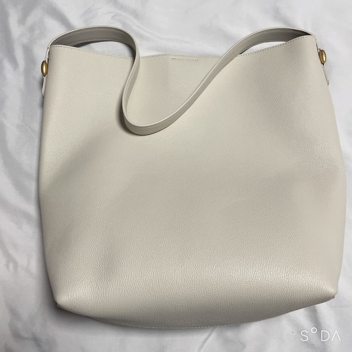 SELSOP 셀솝 WREN BAG 렌백 아이보리 상품이미지2